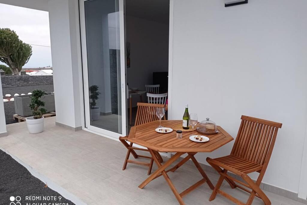 Апартаменты Precioso Apartamento Con Terraza En Teguise Тегисе Экстерьер фото