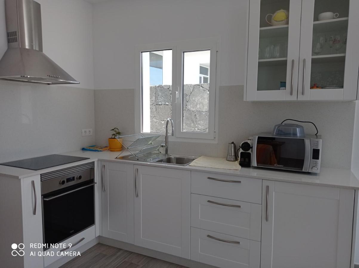Precioso Apartamento Con Terraza En Teguise Тегисе Экстерьер фото