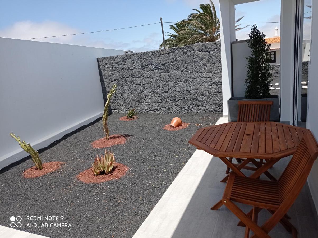 Апартаменты Precioso Apartamento Con Terraza En Teguise Тегисе Экстерьер фото