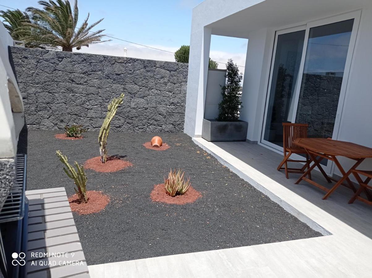 Апартаменты Precioso Apartamento Con Terraza En Teguise Тегисе Экстерьер фото